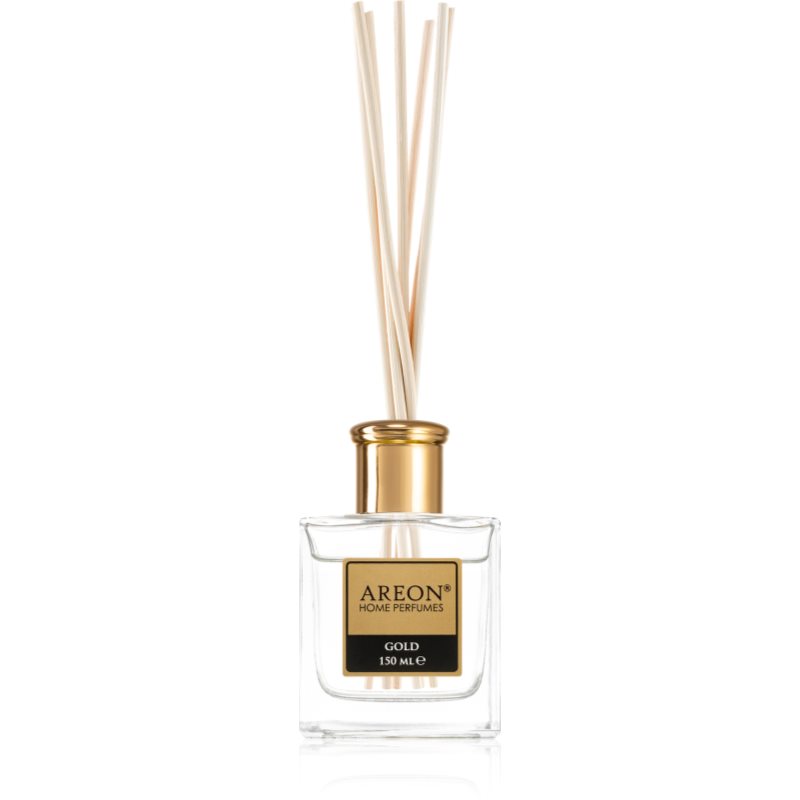 Areon Home Perfume Gold Aroma diffúzor töltettel 150 ml-Ár