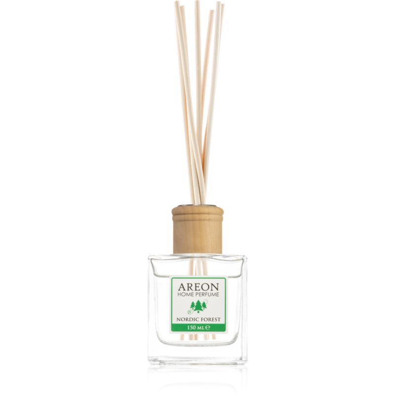 Areon Home Perfume Nordic Forest Aroma diffúzor töltettel 150 ml-Ár