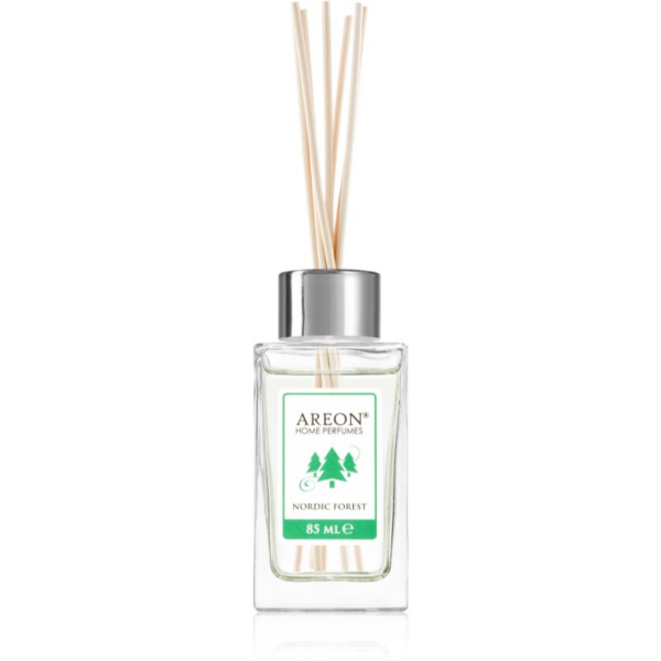 Areon Home Perfume Nordic Forest Aroma diffúzor töltettel 85 ml-Ár