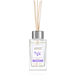 Areon Home Perfume Patchouli Lavender Vanilla Aroma diffúzor töltettel 85 ml-Ár
