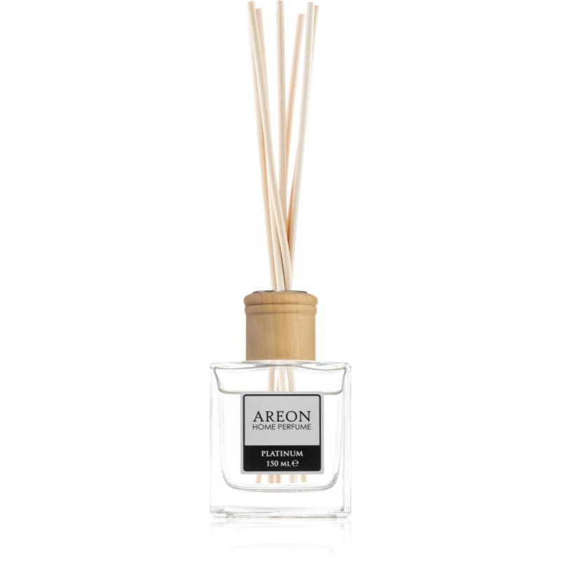 Areon Home Perfume Platinum Aroma diffúzor töltettel 150 ml-Ár