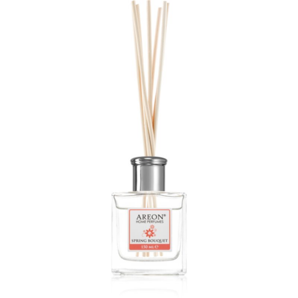 Areon Home Perfume Spring Bouquet Aroma diffúzor töltettel 150 ml-Ár