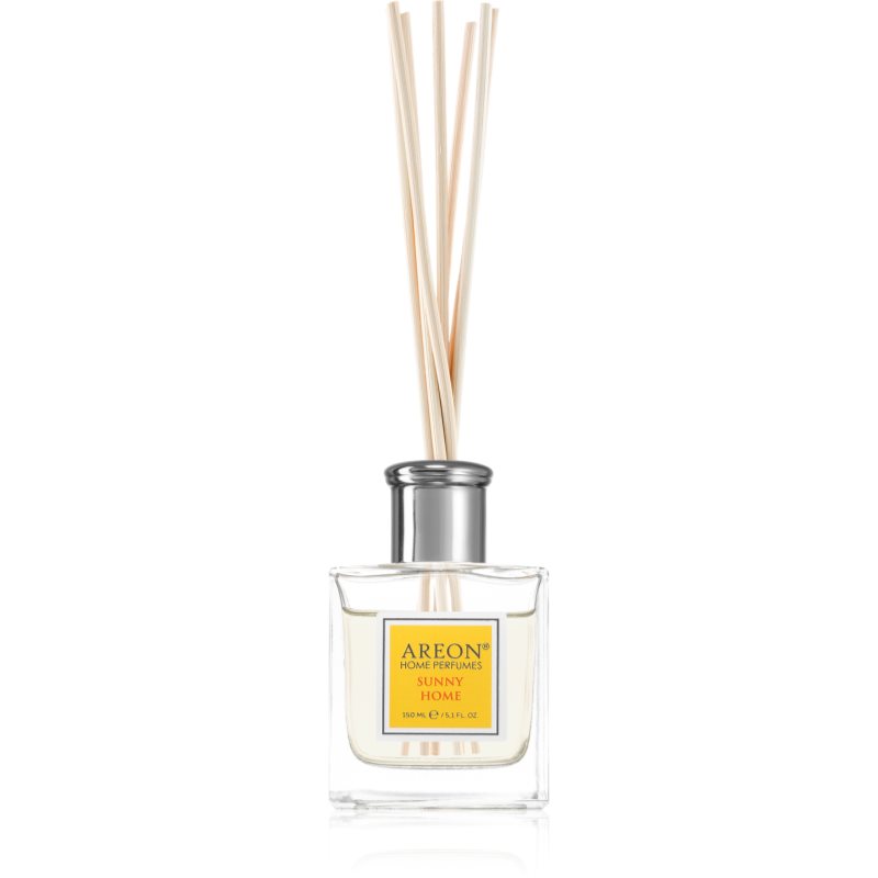 Areon Home Perfume Sunny Home Aroma diffúzor töltettel 150 ml-Ár