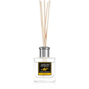 Areon Home Perfume Vanilla Black Aroma diffúzor töltettel 150 ml-Ár