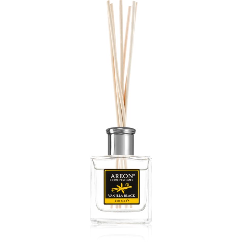 Areon Home Perfume Vanilla Black Aroma diffúzor töltettel 150 ml-Ár