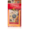 Areon Home Perfumes Aurum autó- és lakásillatosítók 23 g-Ár