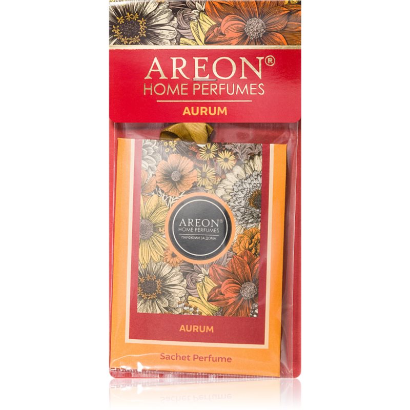 Areon Home Perfumes Aurum autó- és lakásillatosítók 23 g-Ár