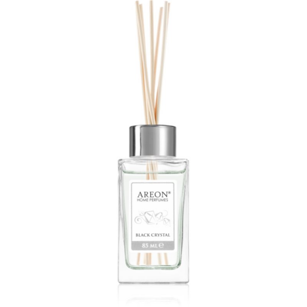 Areon Home Perfumes Black Crystal Aroma diffúzor töltettel 85 ml-Ár
