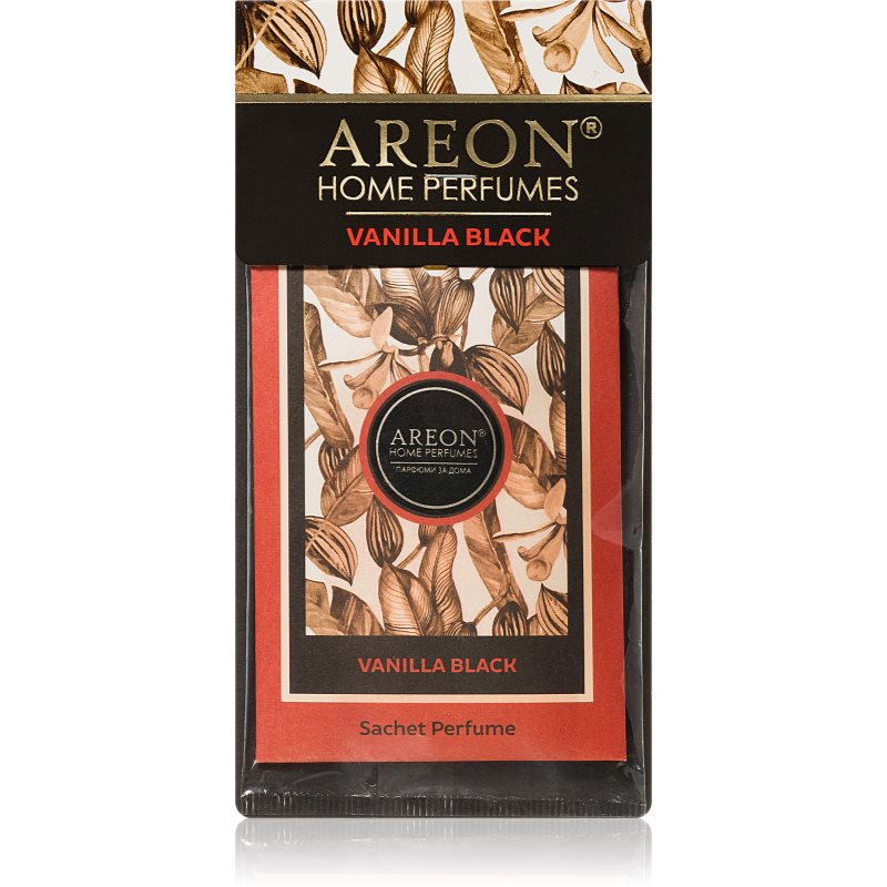 Areon Home Perfumes Vanilla Black autó- és lakásillatosítók 23 g-Ár