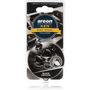 Areon Ken Black Crystal illat autóba 30 g-Ár