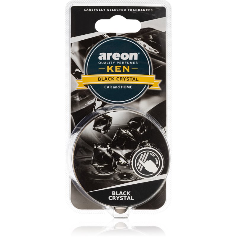 Areon Ken Black Crystal illat autóba 30 g-Ár