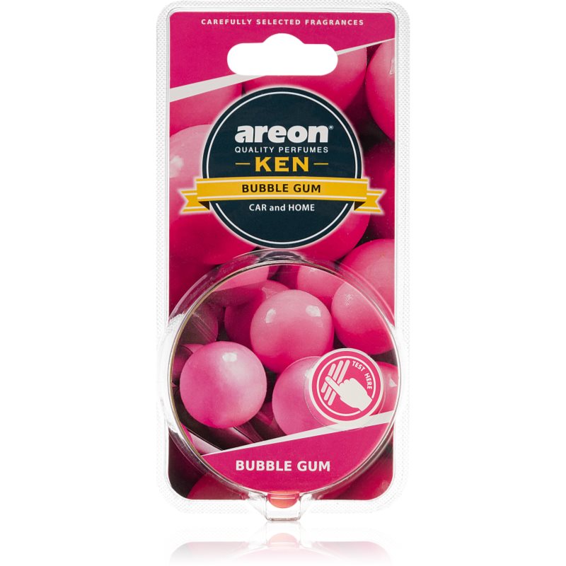 Areon Ken Bubble Gum illat autóba 30 g-Ár