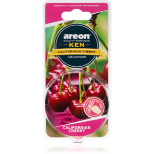 Areon Ken Californian Cherry illat autóba 30 g-Ár