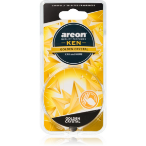 Areon Ken Golden Crystal illat autóba 30 g-Ár