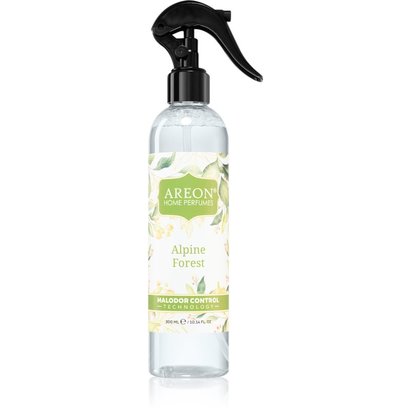 Areon Malodor Control Alpine Forest lakásparfüm 300 ml-Ár