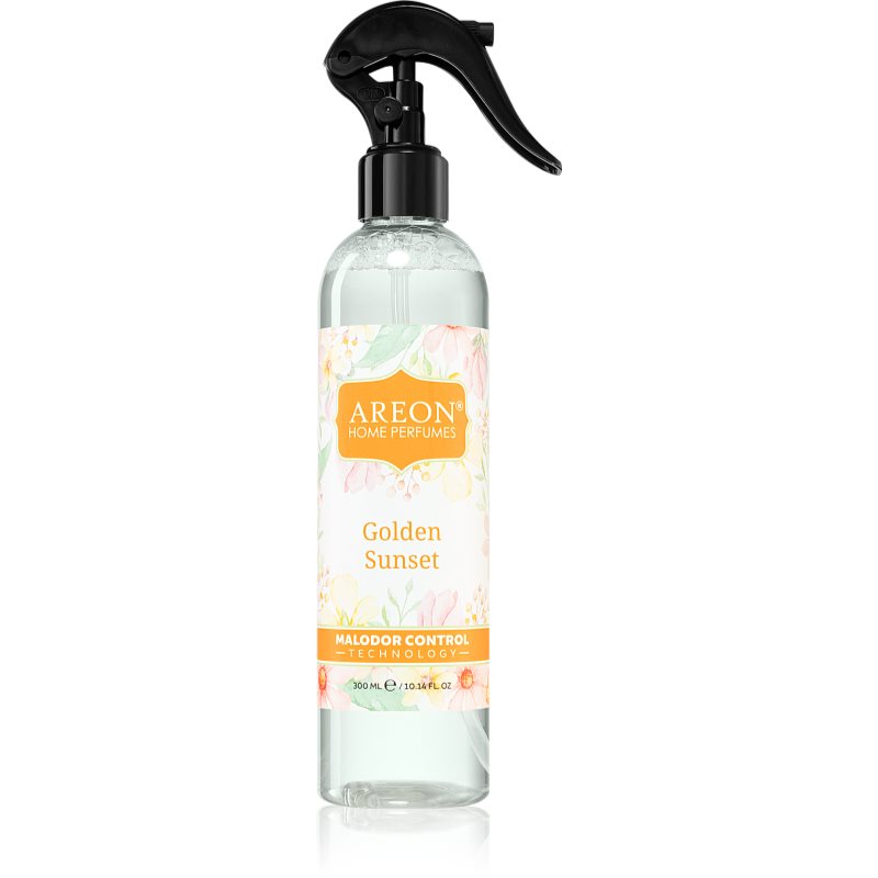 Areon Malodor Control Golden Sunset lakásparfüm 300 ml-Ár