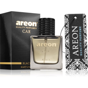 Areon Parfume Black légfrissítő autóba 50 ml-Ár
