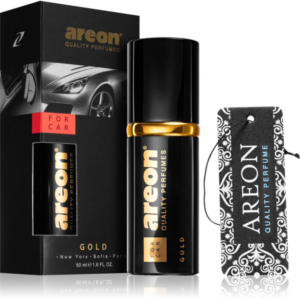 Areon Parfume Gold légfrissítő autóba 50 ml-Ár