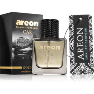 Areon Parfume Gold légfrissítő autóba 50 ml-Ár