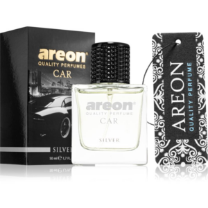 Areon Parfume Silver légfrissítő autóba 50 ml-Ár