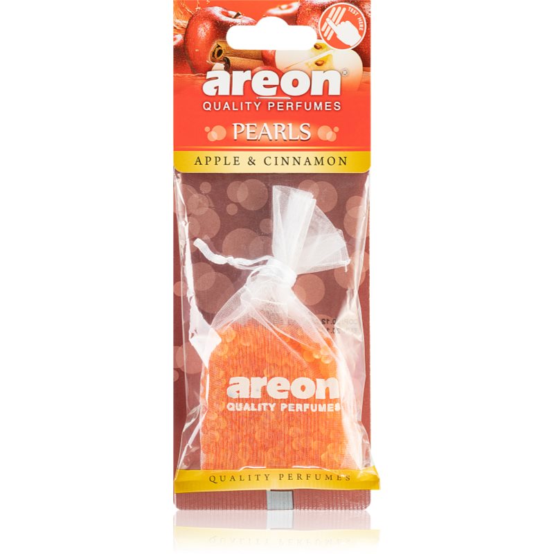 Areon Pearls Apple & Cinnamon illatos gyöngyök 25 g-Ár