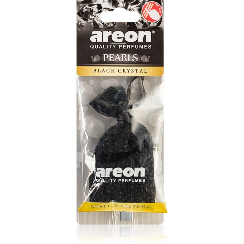 Areon Pearls Black Crystal illatos gyöngyök 25 g-Ár