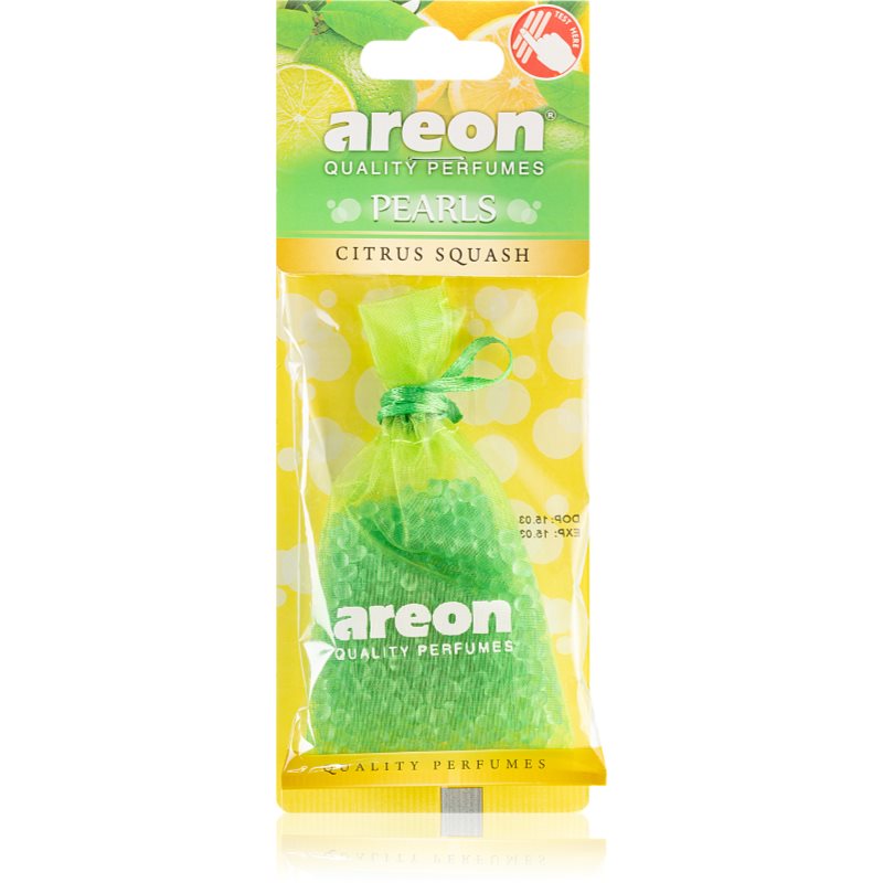 Areon Pearls Citrus Squash illatos gyöngyök 25 g-Ár