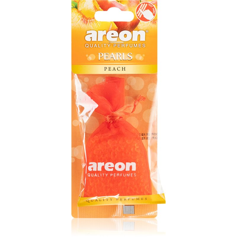 Areon Pearls Peach illatos gyöngyök 30 g-Ár