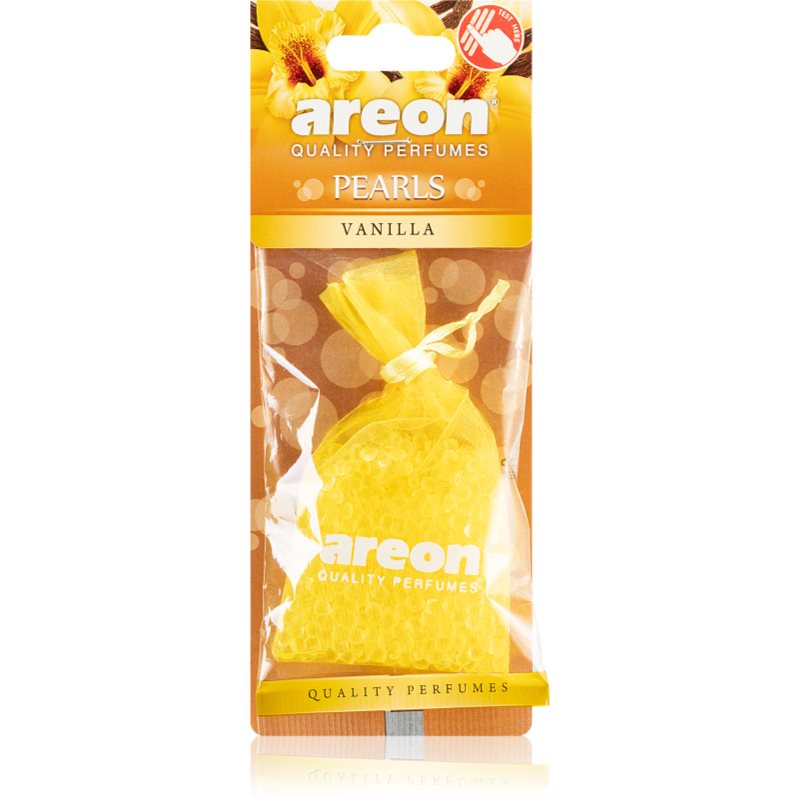 Areon Pearls Vanilla illatos gyöngyök 25 g-Ár