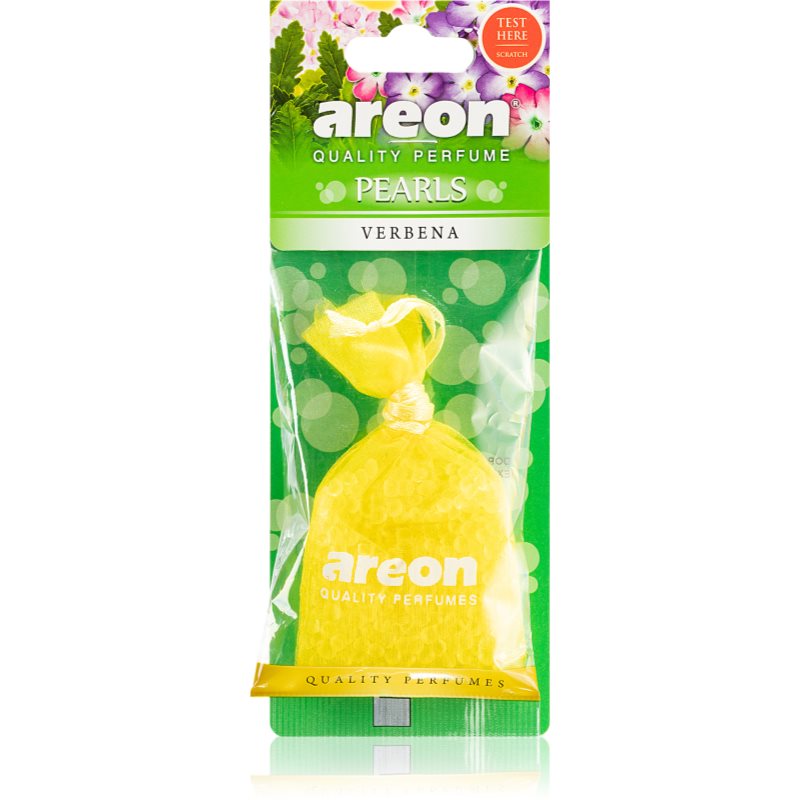 Areon Pearls Verbena illatos gyöngyök 25 g-Ár