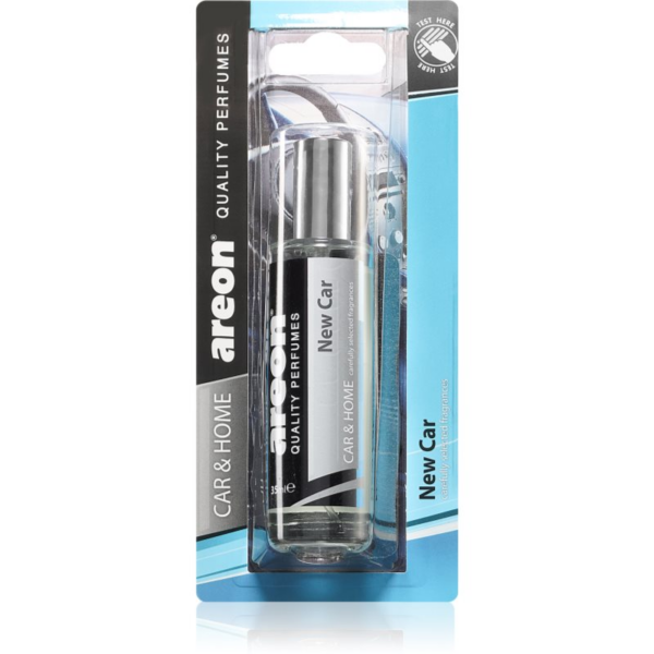 Areon Perfume New Car illat autóba szórófejjel 35 ml-Ár