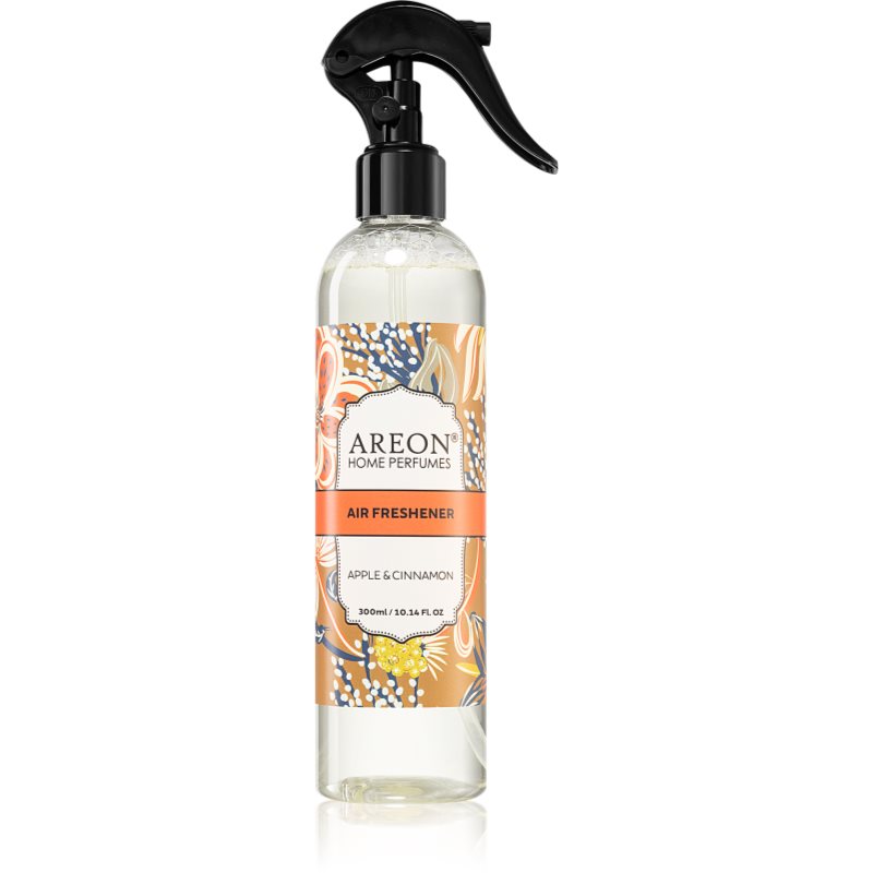 Areon Room Spray Apple & Cinnamon lakásparfüm 300 ml-Ár