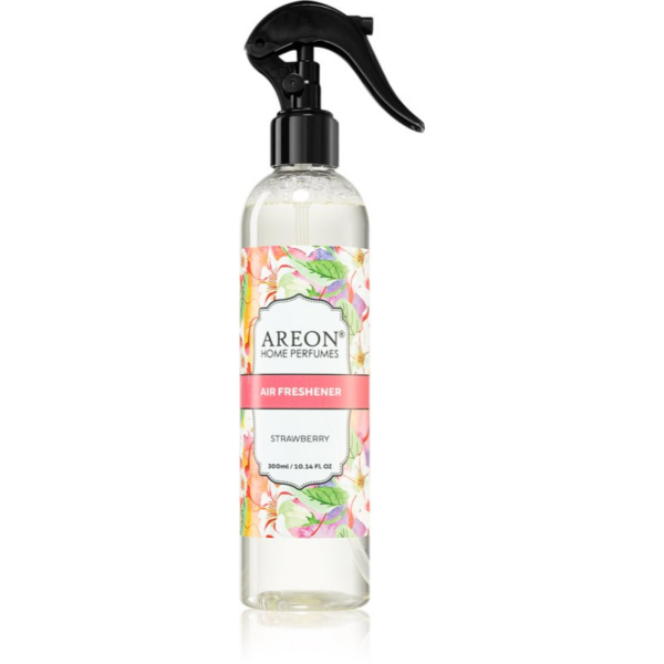 Areon Room Spray Strawberry lakásparfüm 300 ml-Ár