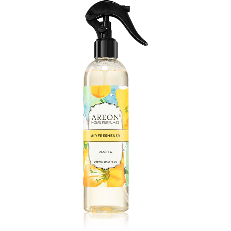 Areon Room Spray Vanilla lakásparfüm 300 ml-Ár
