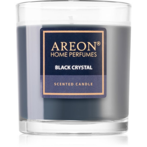 Areon Scented Candle Black Crystal illatgyertya 120 g-Ár