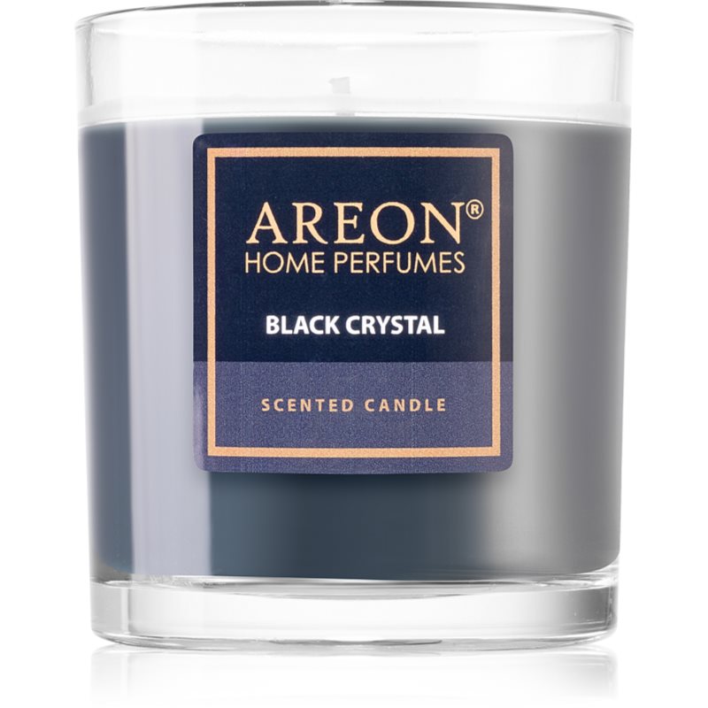 Areon Scented Candle Black Crystal illatgyertya 120 g-Ár