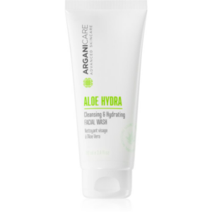 Arganicare Aloe Hydra Facial Wash tisztító készülék az arcra 100 ml-Ár