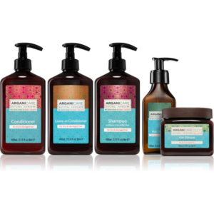 Arganicare Argan Oil & Shea Butter ajándékszett száraz hajra-ár
