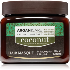 Arganicare Coconut regeneráló hajmasz 500 ml