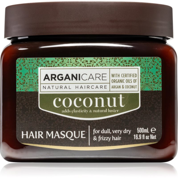 Arganicare Coconut regeneráló hajmasz 500 ml
