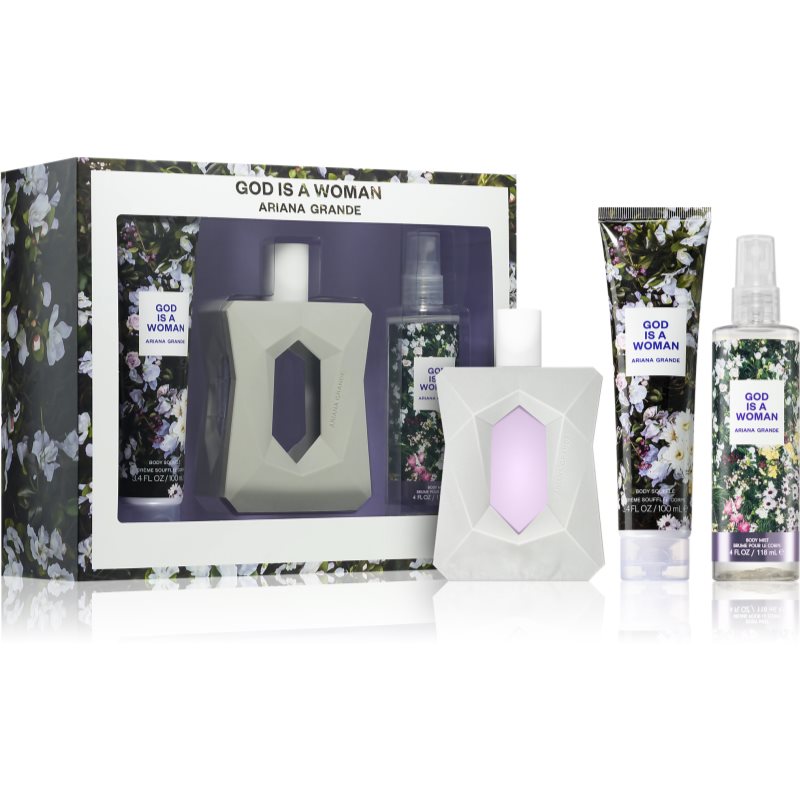 Ariana Grande God Is A Woman Eau de Parfum hölgyeknek-ár