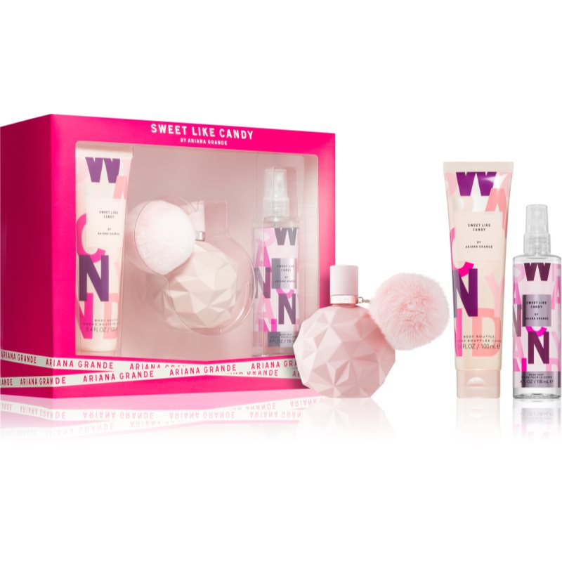 Ariana Grande Sweet Like Candy ajándékszett hölgyeknek-ár