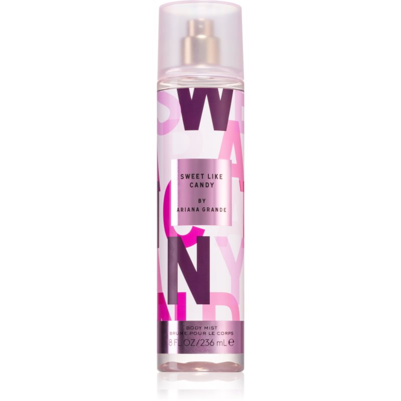 Ariana Grande Sweet Like Candy testápoló spray hölgyeknek 236 ml-Ár