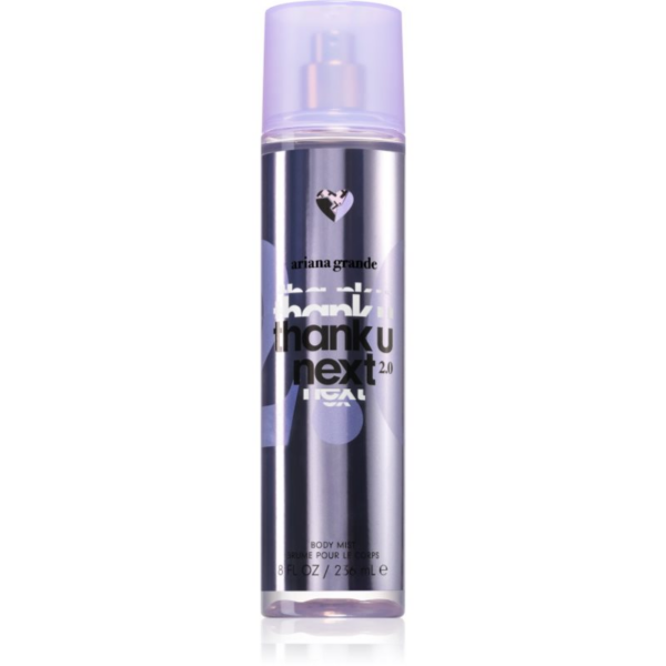 Ariana Grande Thank U Next 2.0 testápoló spray hölgyeknek 236 ml