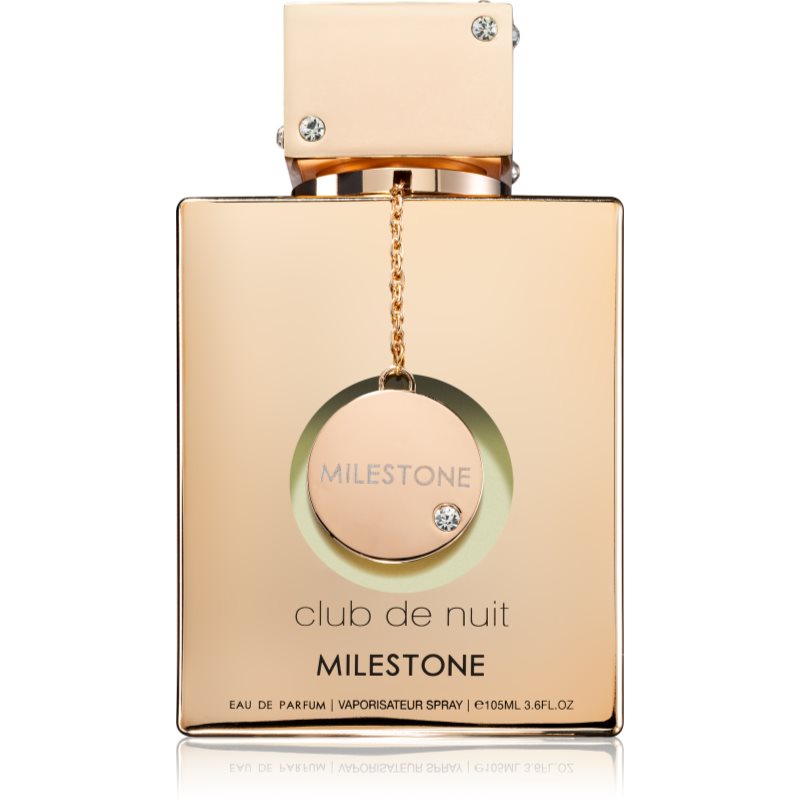 Armaf Club de Nuit Milestone Eau de Parfum unisex 105 ml-Eredeti
