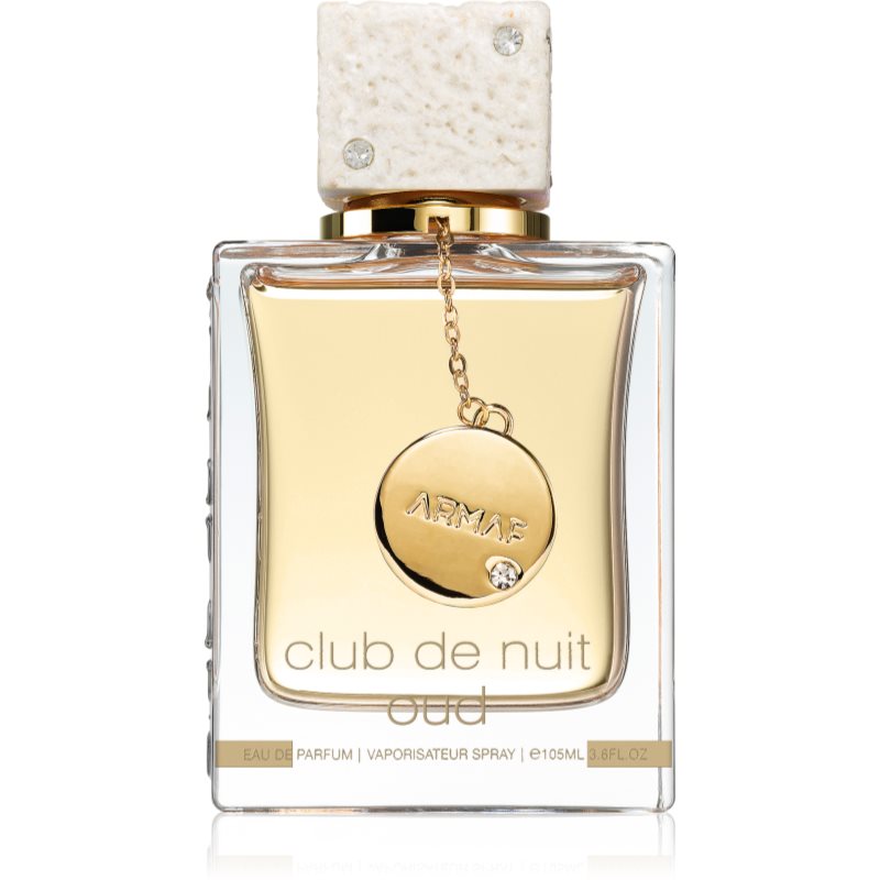 Armaf Club de Nuit Oud Eau de Parfum unisex 105 ml-Ár