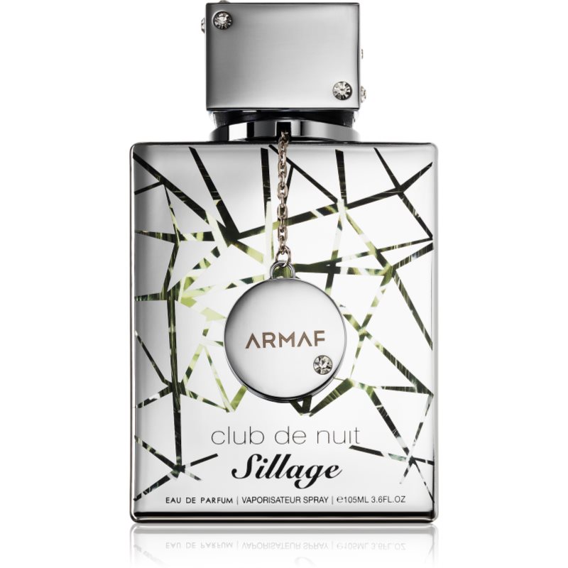 Armaf Club de Nuit Sillage Eau de Parfum uraknak 105 ml-Ár