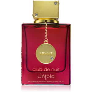 Armaf Club de Nuit Untold Eau de Parfum unisex 105 ml-Ár