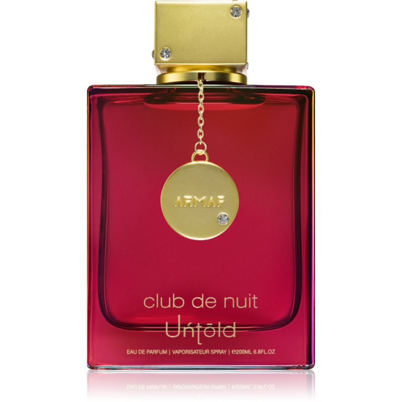 Armaf Club de Nuit Untold Eau de Parfum unisex 200 ml-Ár