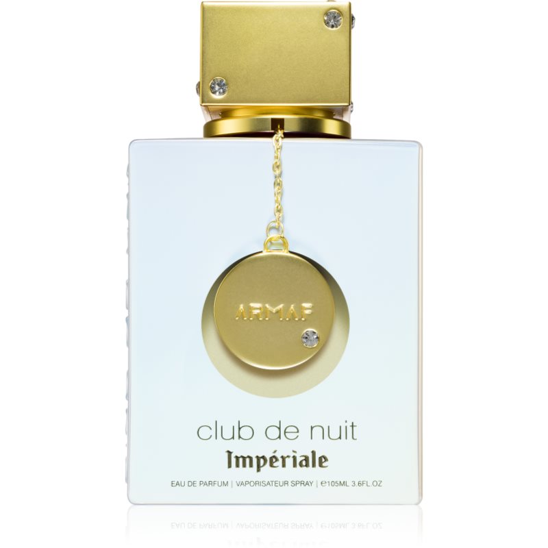 Armaf Club de Nuit White Imperiale Eau de Parfum hölgyeknek 105 ml-Ár